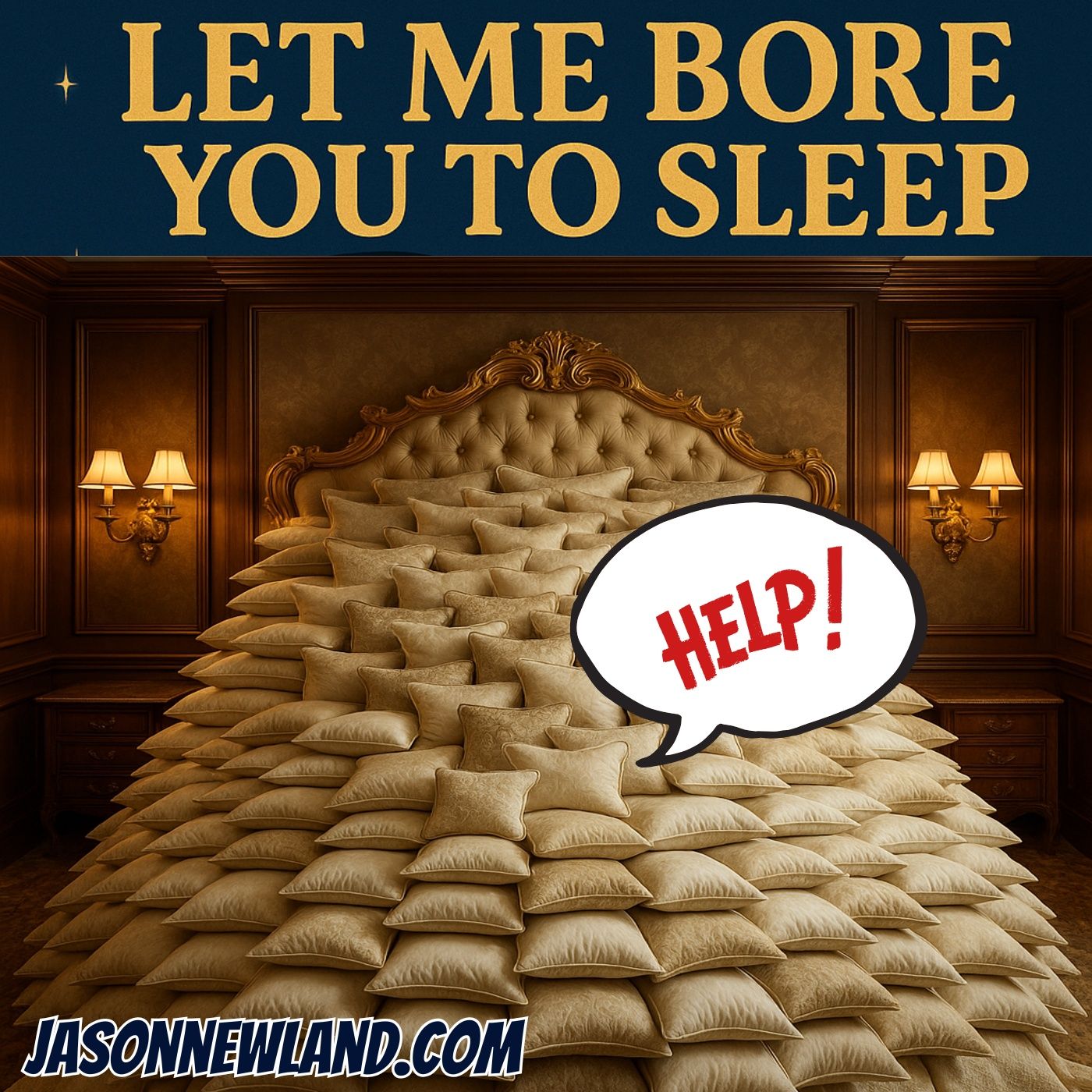 (music) (10 hours) 9 Pillows | LMBYTS #1467 | Jason Newland | 19th October 2025