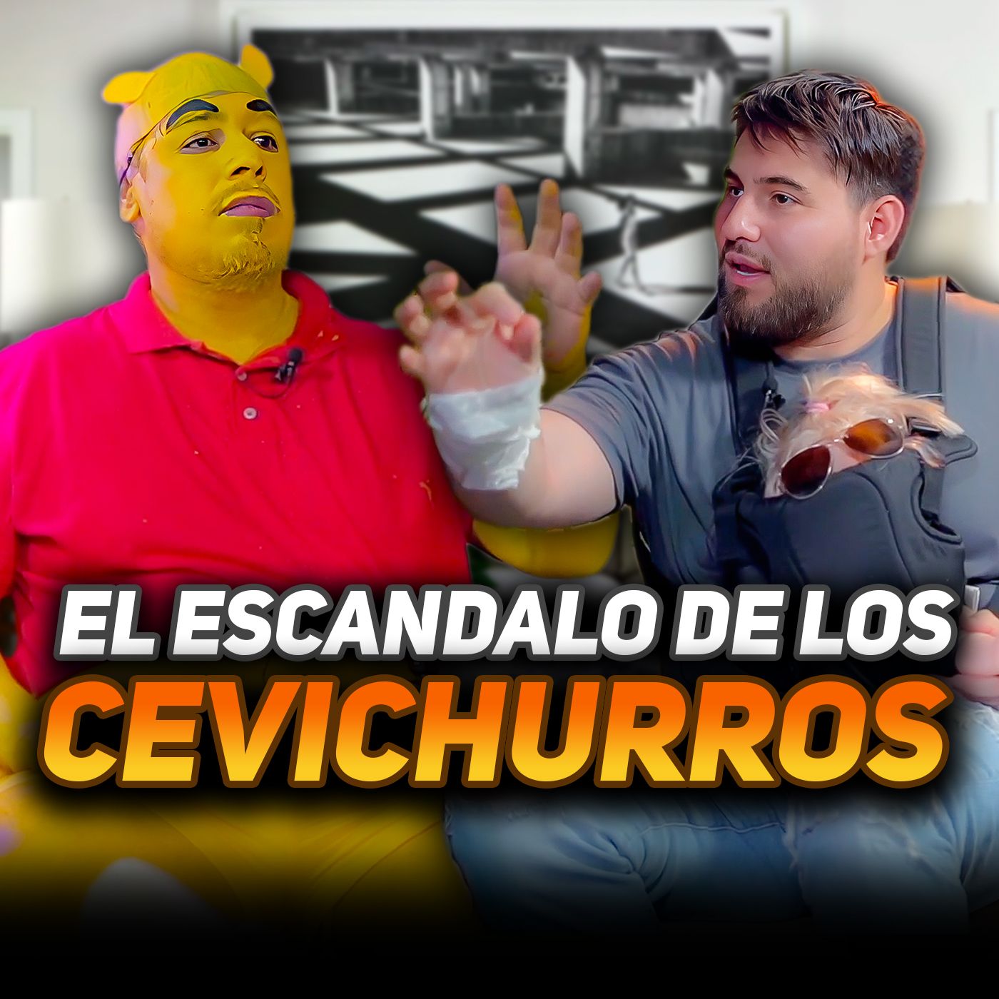Así Fue el ESCANDALO de los CEVICHURROS episode artwork