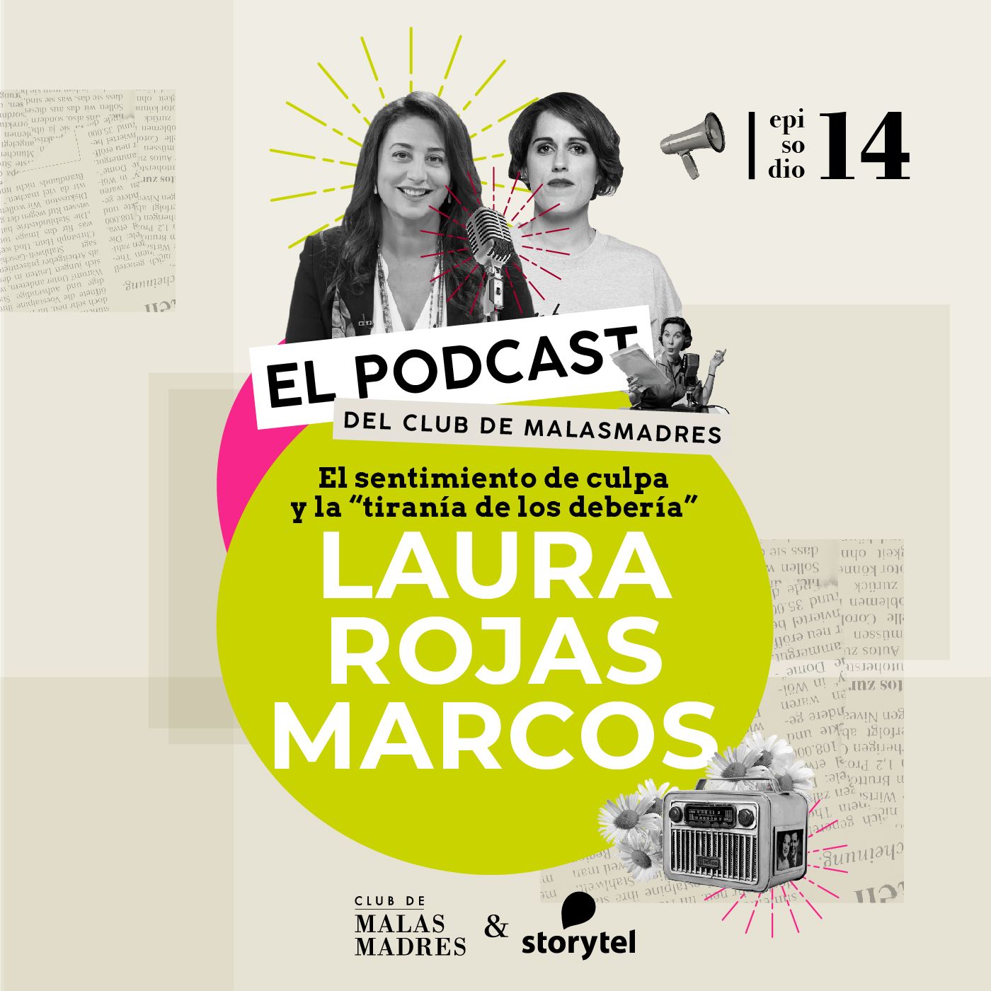 El sentimiento de culpa y “la tiranía de los debería” episode artwork