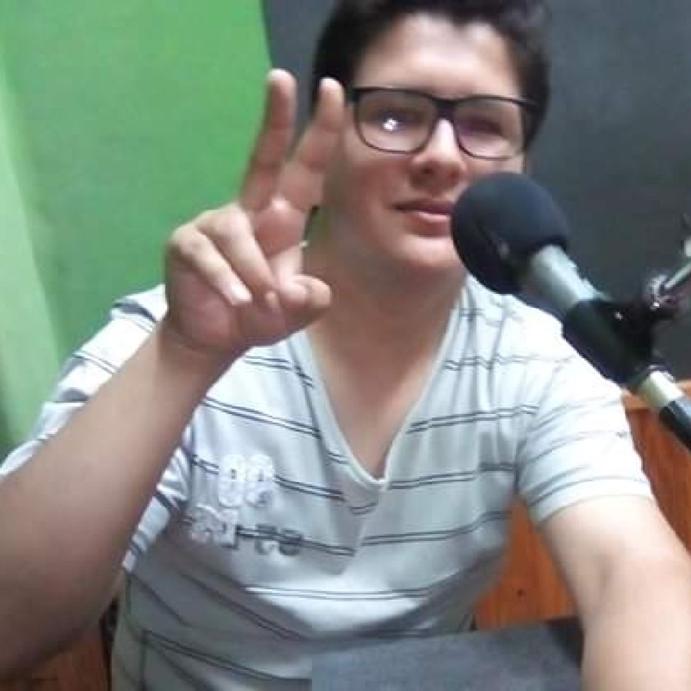 El podcast de Nathan Del Santa Ines
