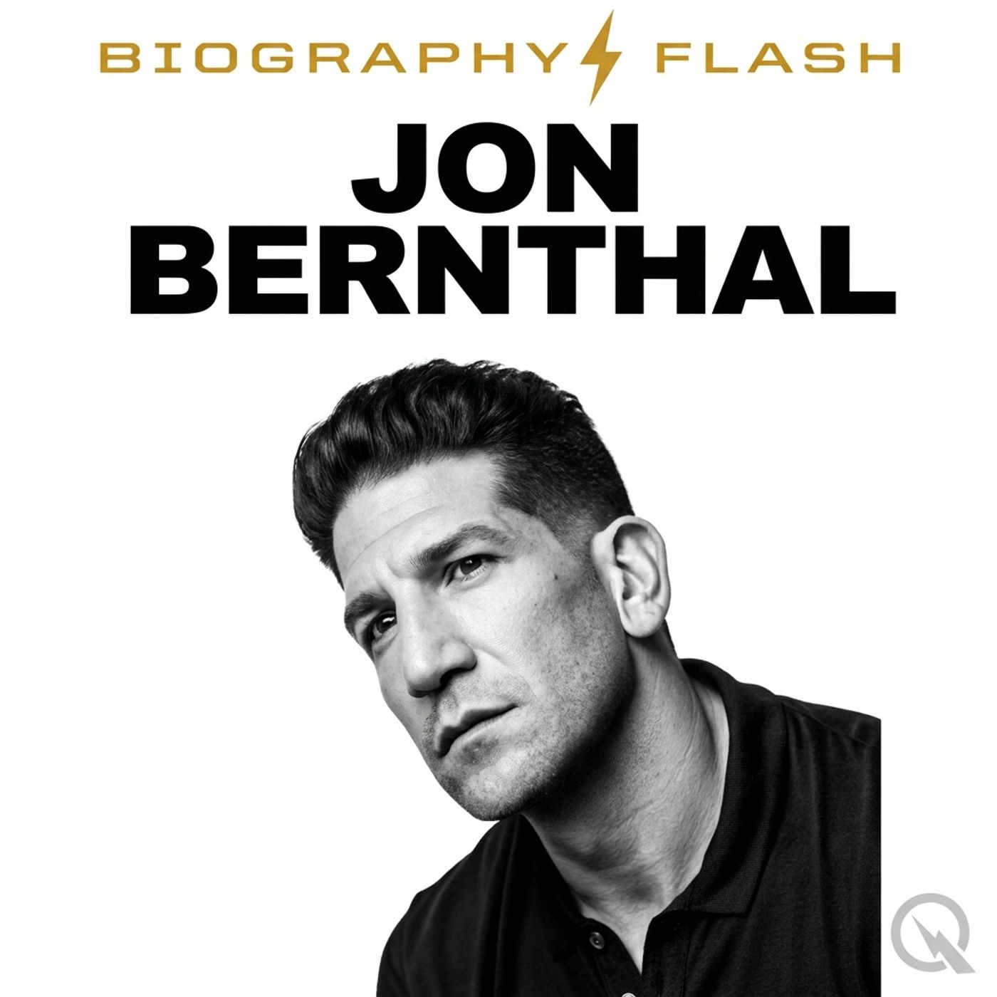 Jon Bernthal - Biography Flash cover
