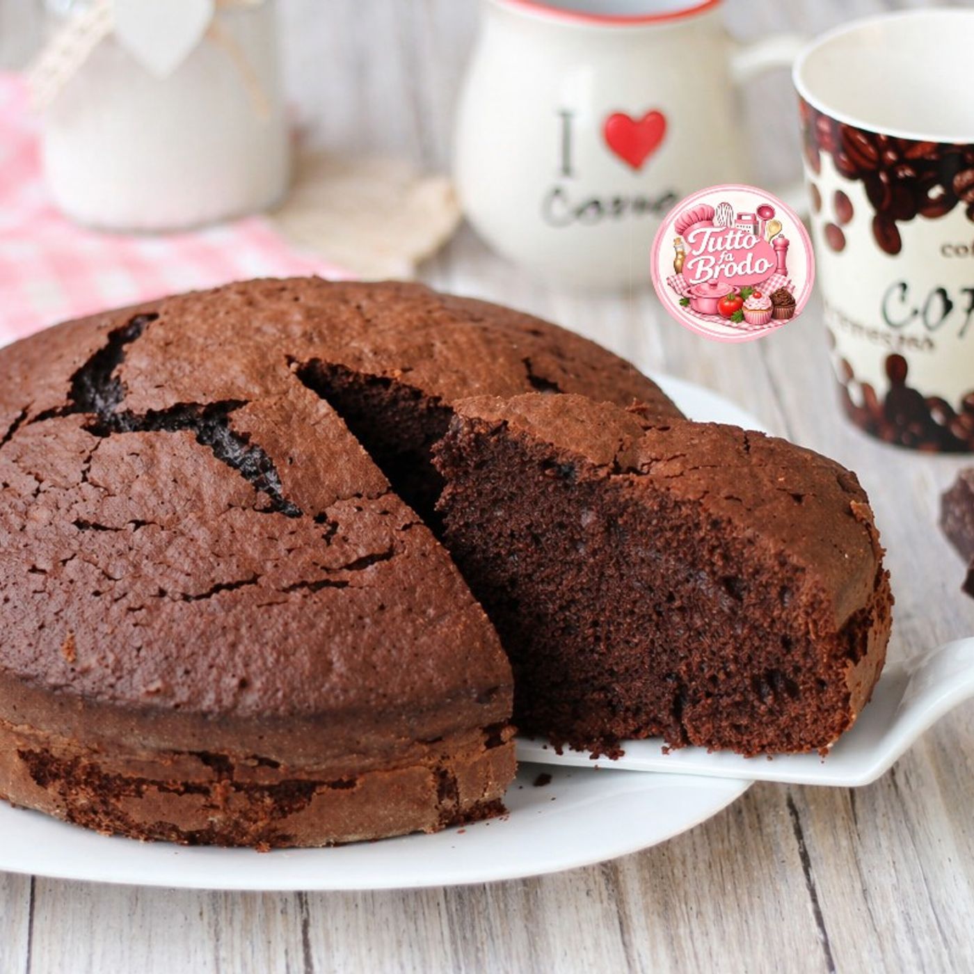 Torta al Cioccolato Morbida: Ricetta Facile che si Scioglie in Bocca! episode artwork
