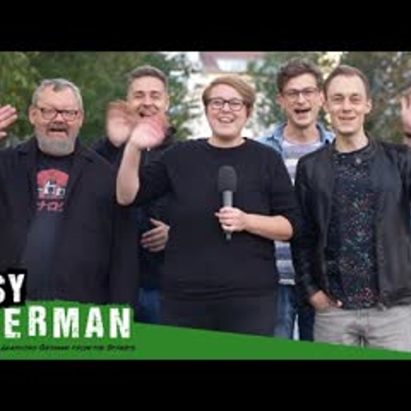 Learn German With Easy German!