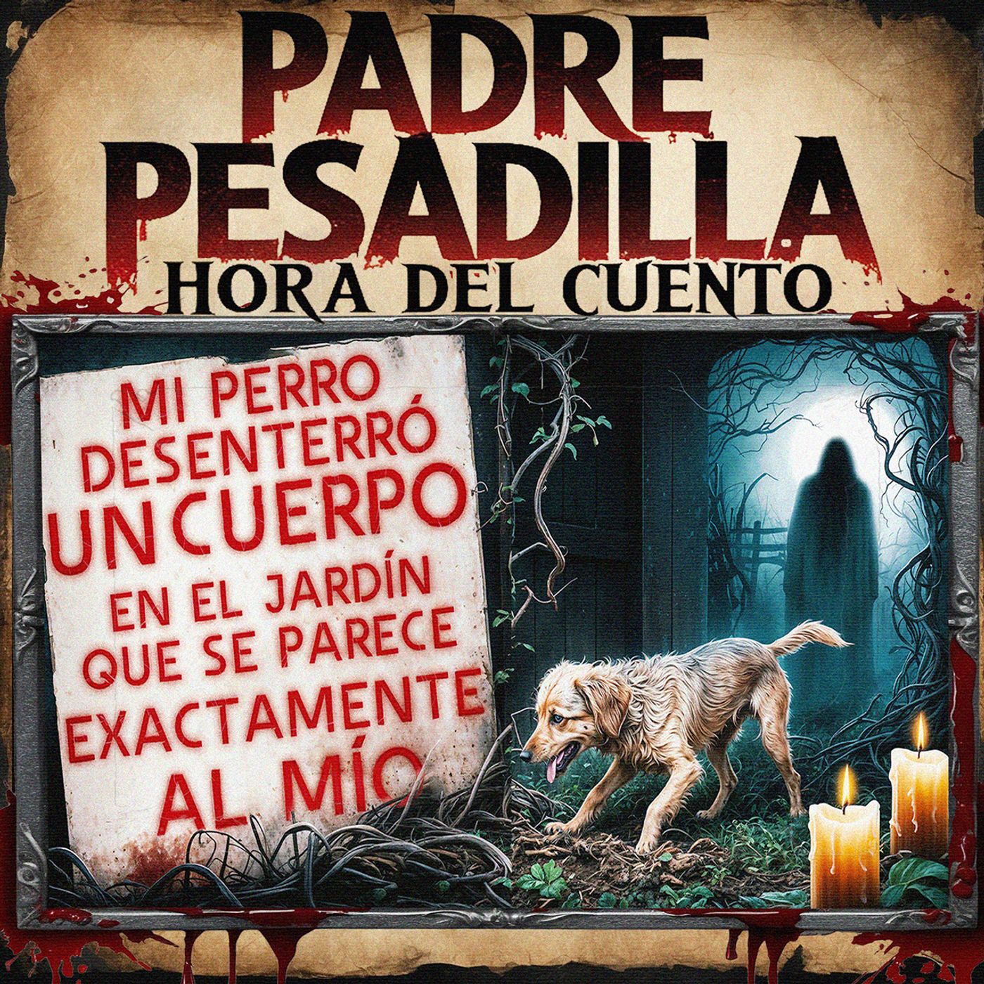 Mi Perro Desenterró un Cuerpo en el Jardín que se Parece Exactamente al Mío. episode artwork