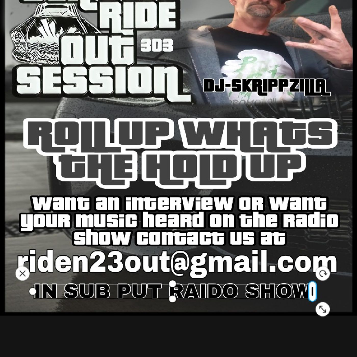 DENCO RIDE OUT SESSEN STILL RIDEN