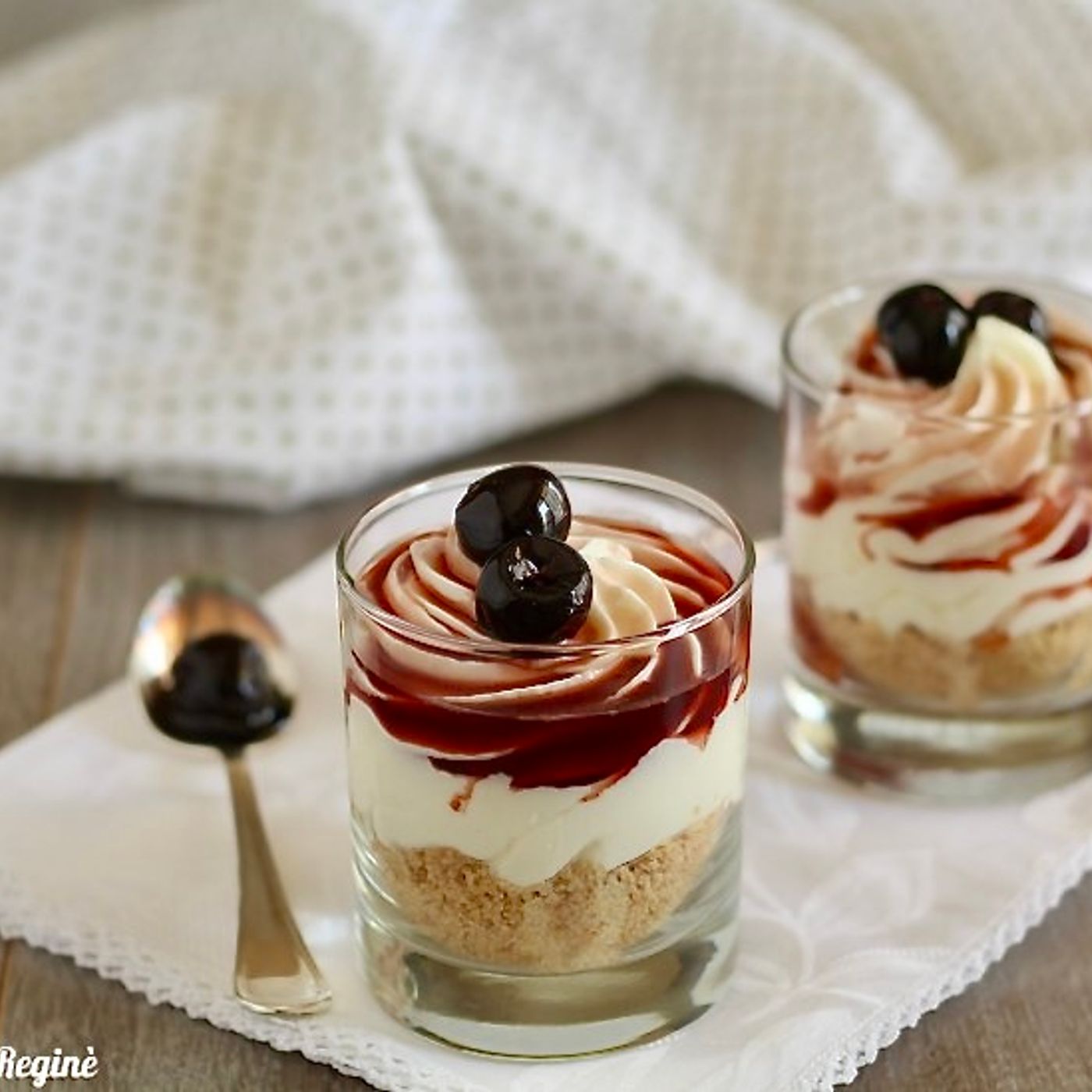Cheesecake allo Yogurt Monoporzione episode artwork