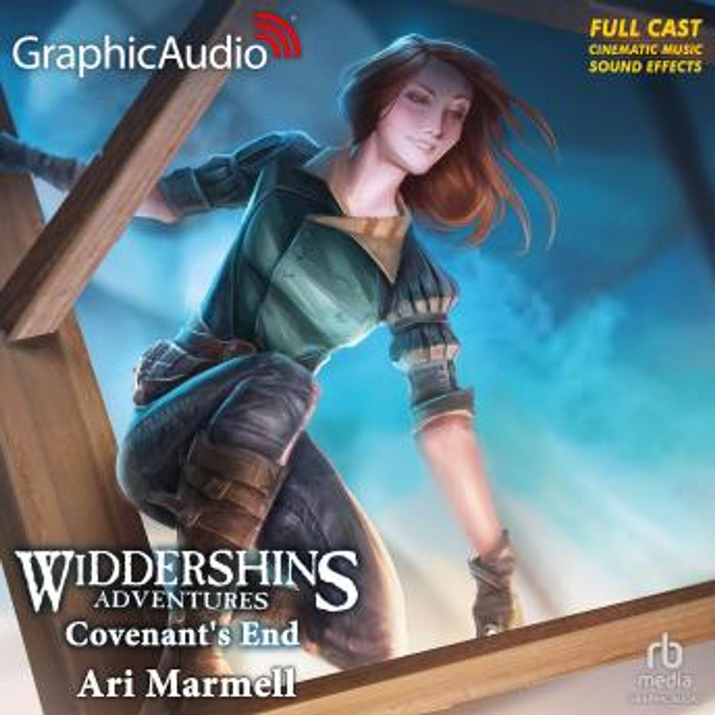 Grab the Essential Full Audiobooks in Science Fiction & Fantasy, Fantasy