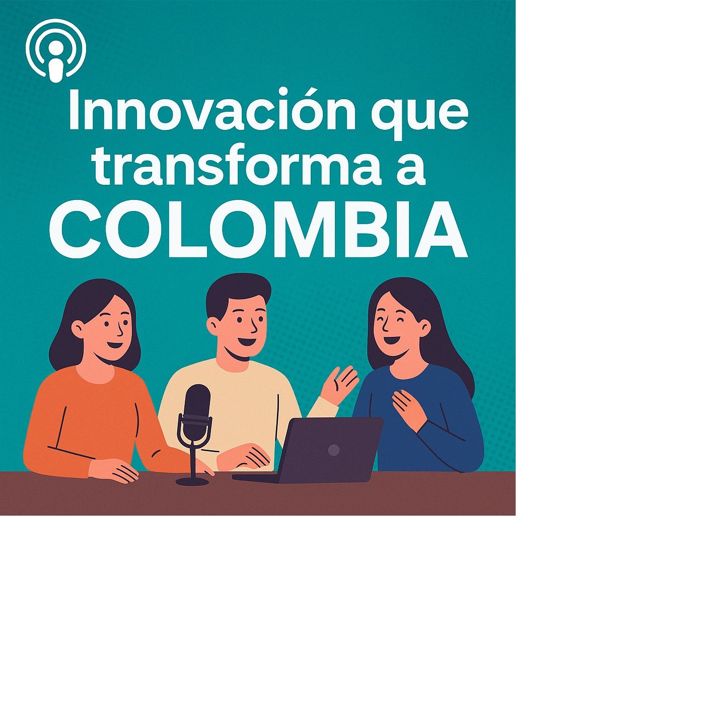Innovación que transforma a Colombia