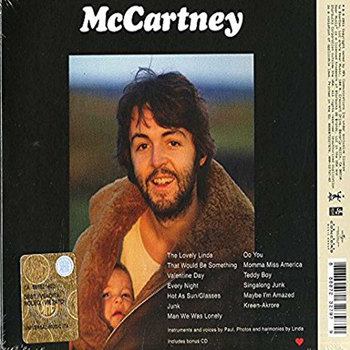 El Club de los Beatles: Cumpleaños de Mary McCartney episode artwork