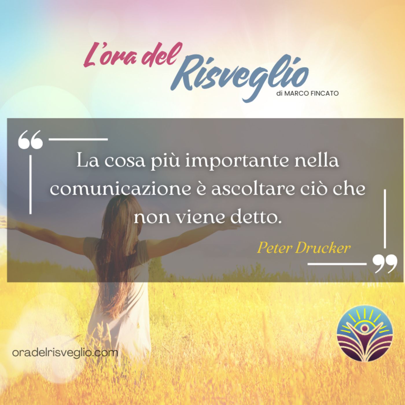 L\'ora del RISVEGLIO