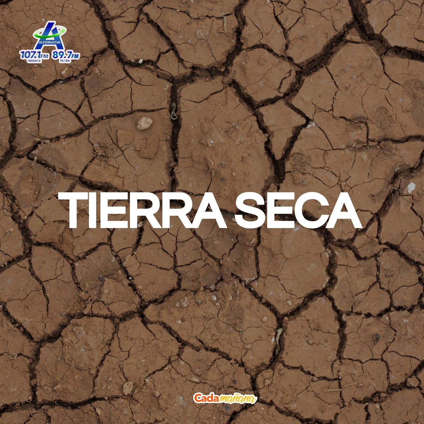 Tierra seca episode artwork