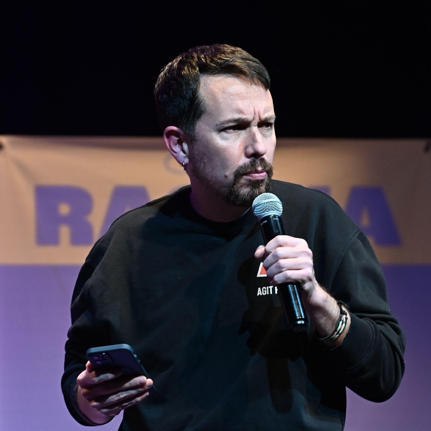 La República de los Tonnntos: Así justifica, y celebra, Iglesias el intento de asesinato de Trump