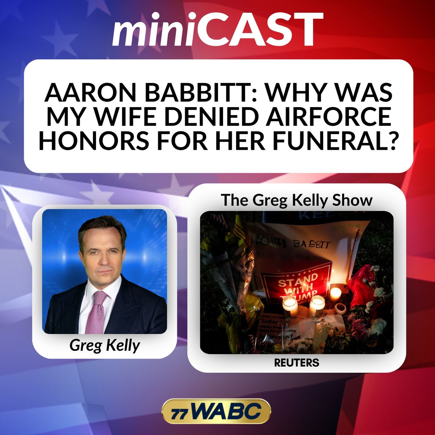 Aaron Babbitt: Why was my Wife Denied Airforce Honors for Her Funeral?