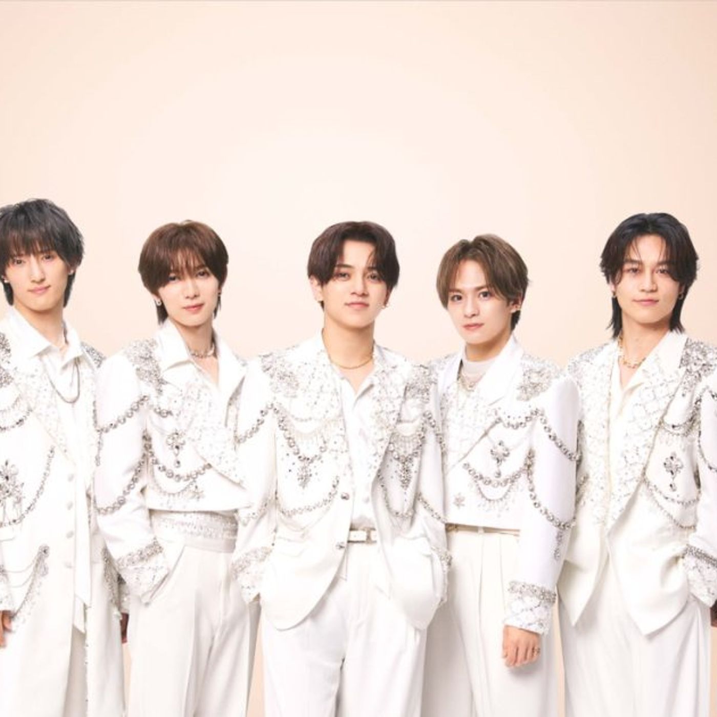 Travis Japan、中村海人出演ドラマ『女帝』ED主題歌「チェックメイト」配信リリース決定