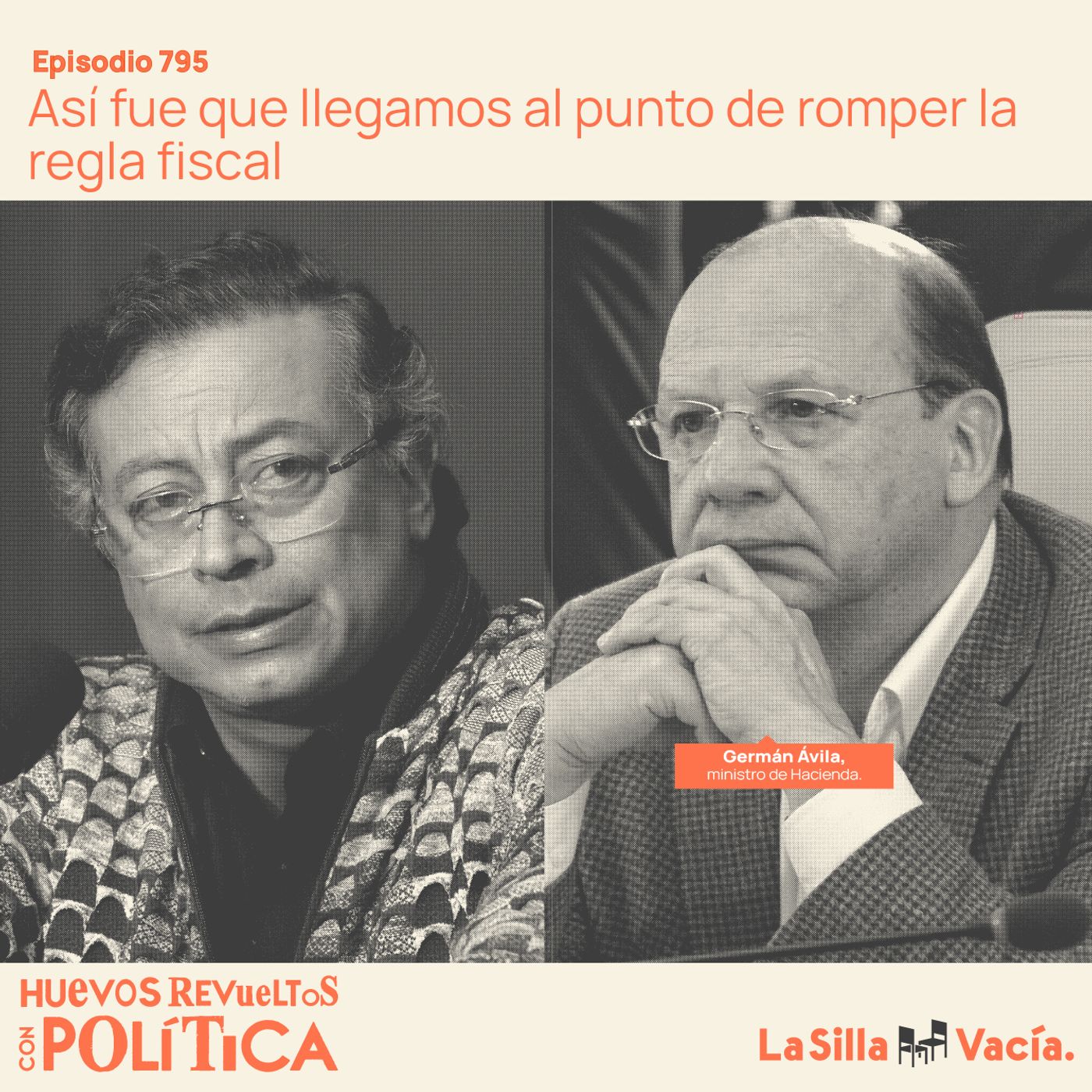 Huevos Revueltos con Política