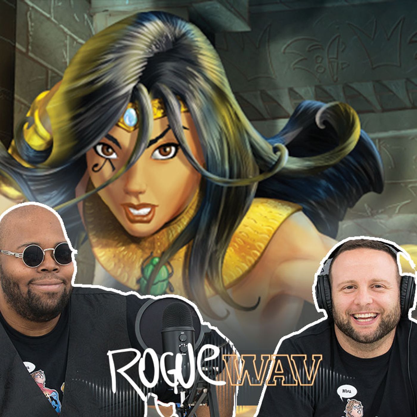 Rogue Wav Podcast