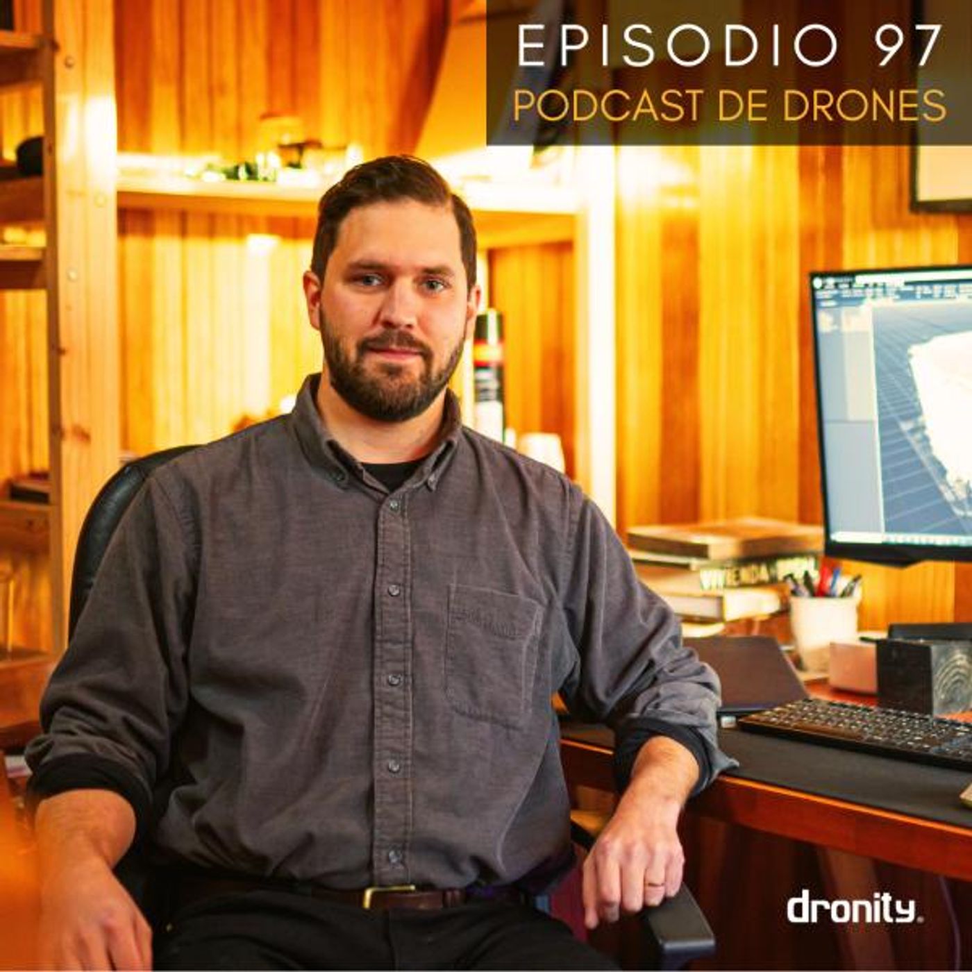 97. Airwork y Raimundo Garcés: la visión de un arquitecto en la industria de los drones