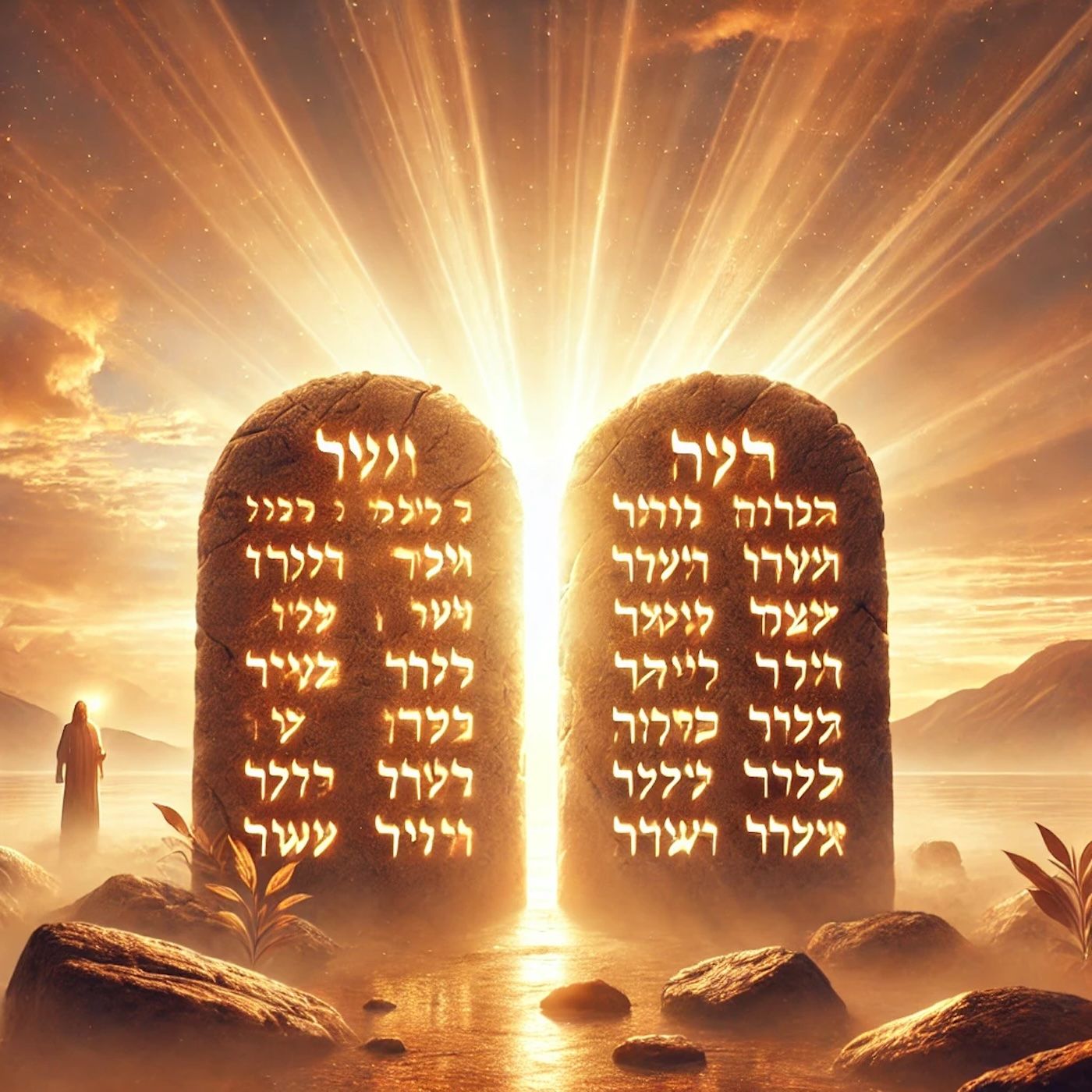 "The Ten Commandments are restrictive rules meant to limit our freedom and individuality." episode artwork