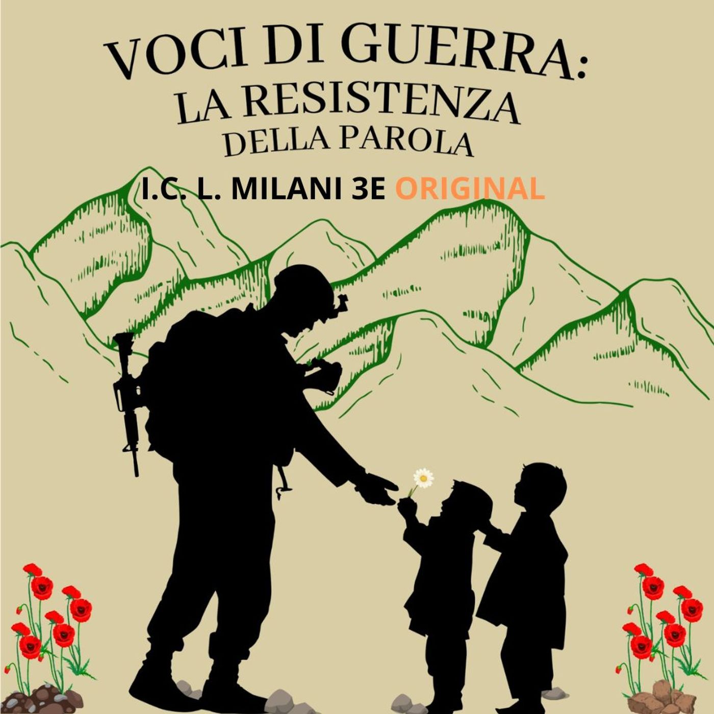 VOCI DI GUERRA RESISTENZA DELLA PAROLA cover art
