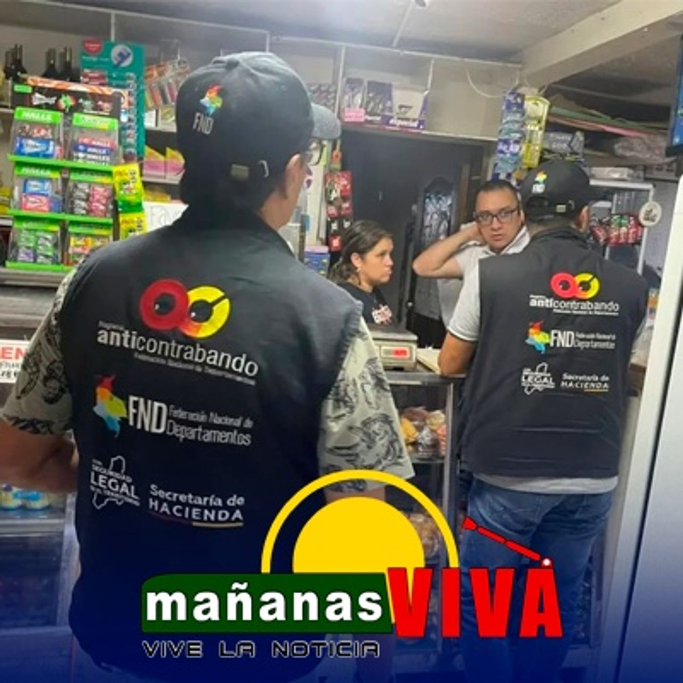 Invitan a capacitación gratuita en Ipiales sobre comercio legal y prevención del contrabando episode artwork