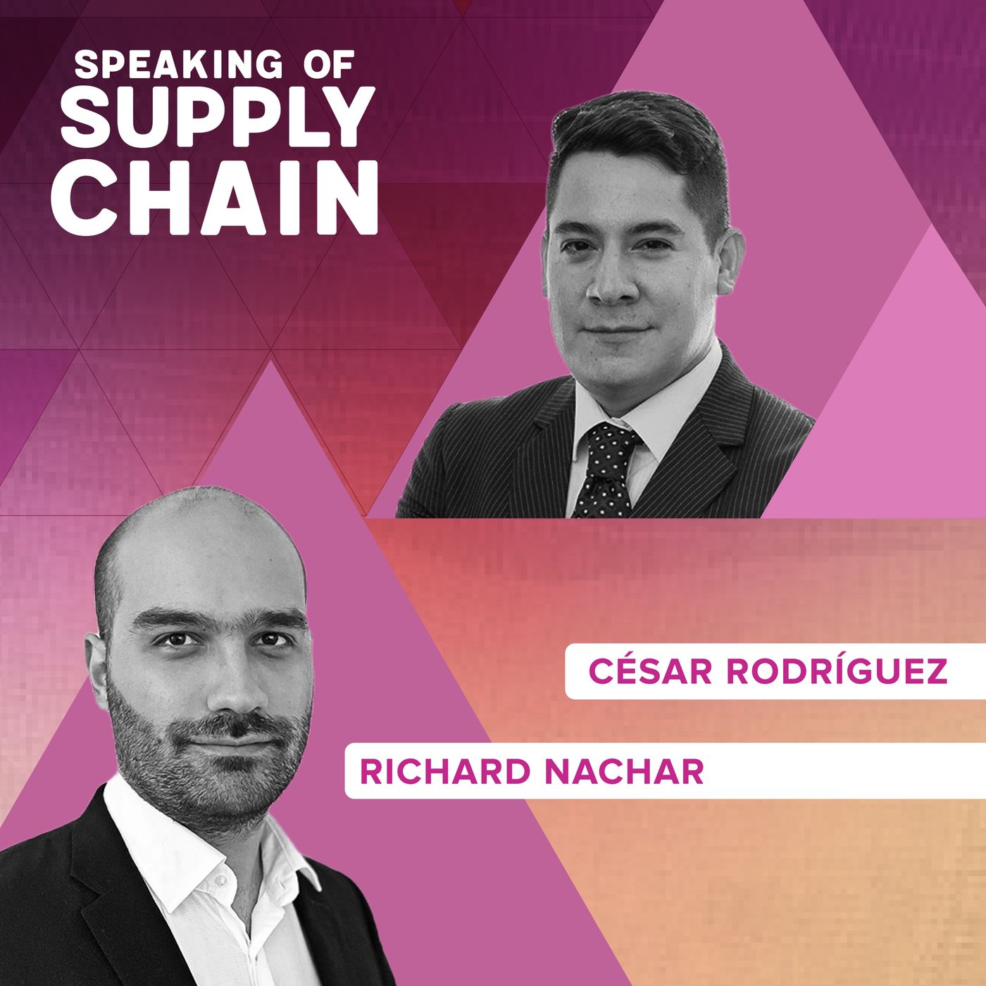 Speaking of Supply Chain