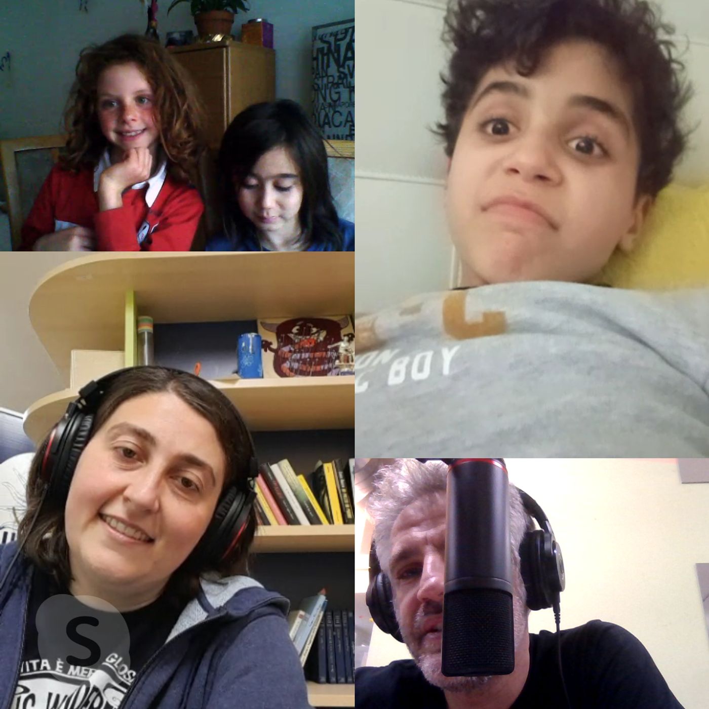 Centro Giovani BluSpace\'s podcast