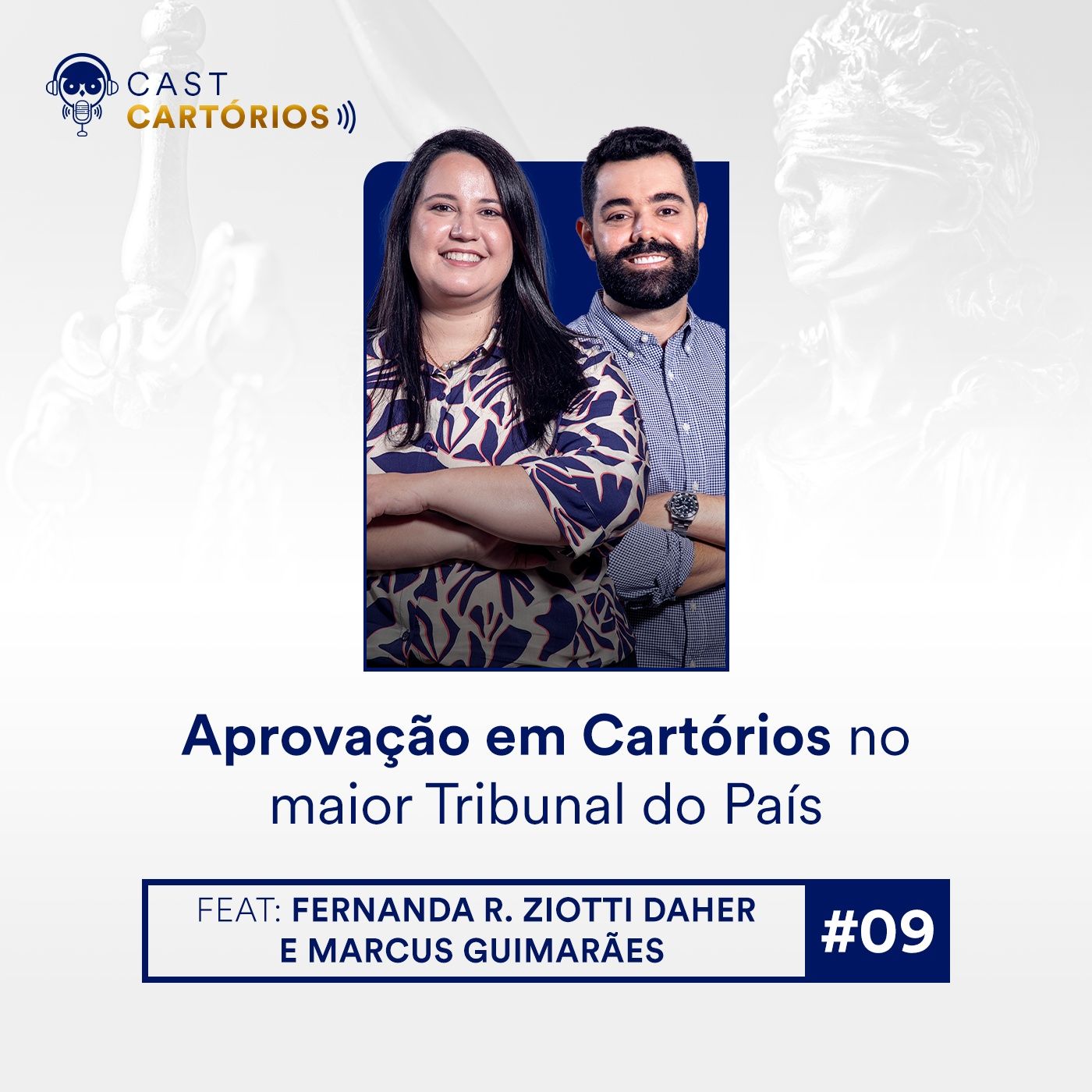 Cast Cartórios
