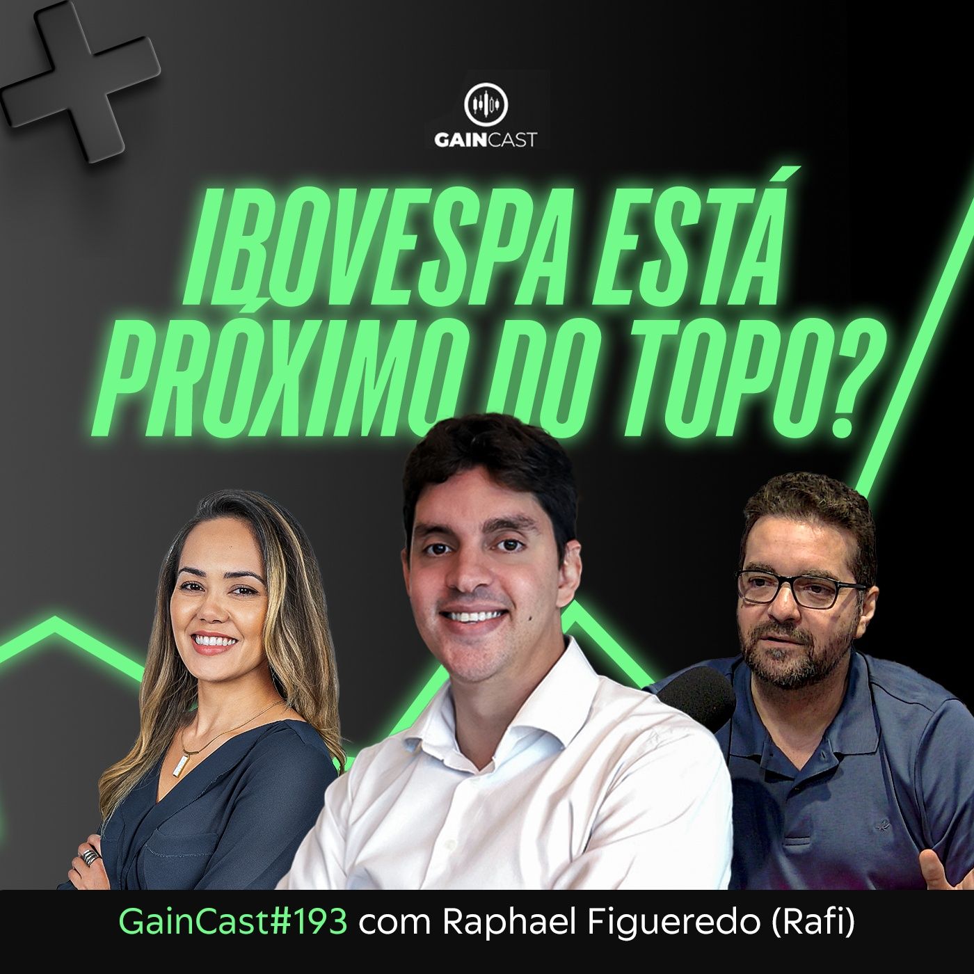 Novidades da análise técnica para o trader GainCast#193