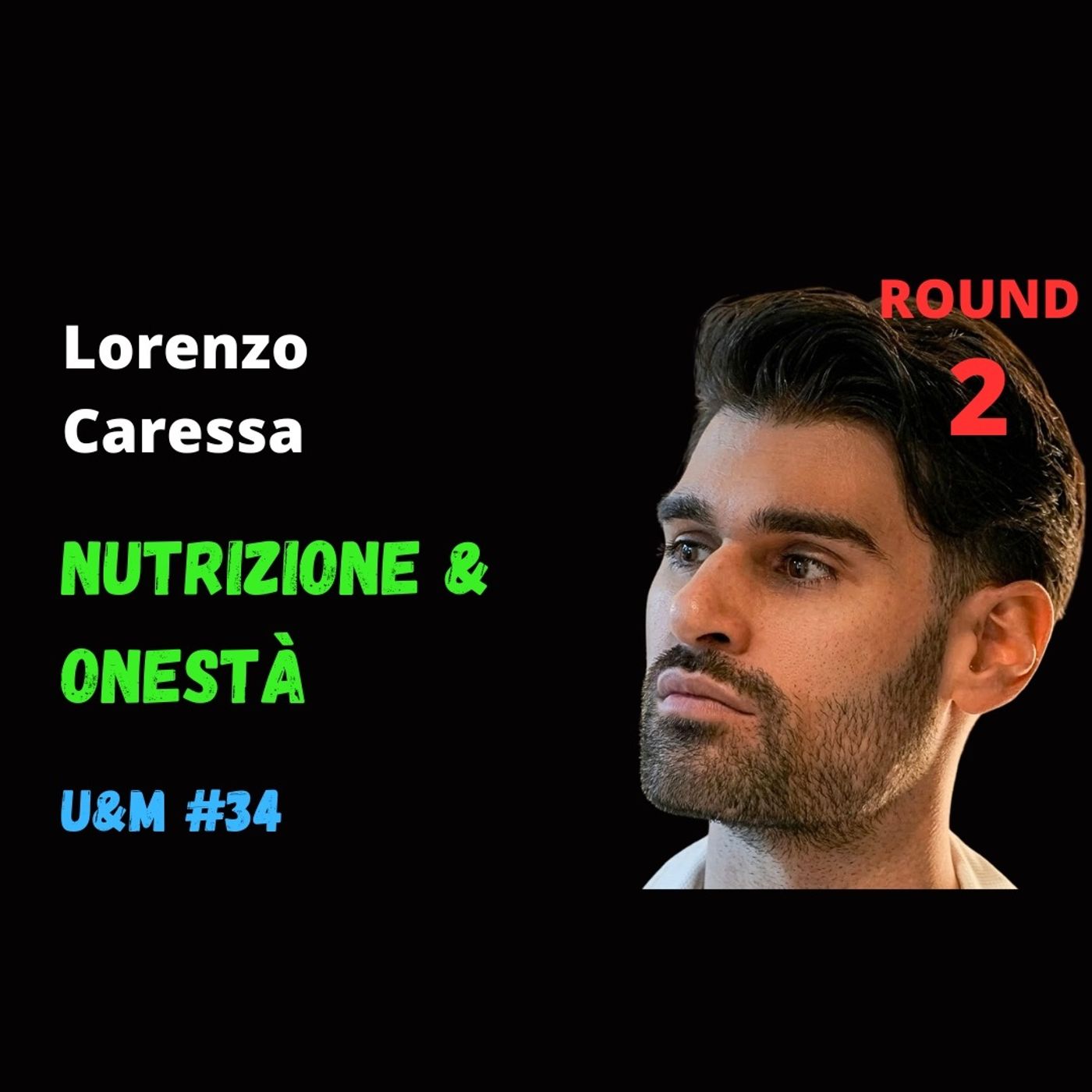 #34 - La brutale verità detta dal nutrizionista PIÙ FAMOSO Italiano episode artwork