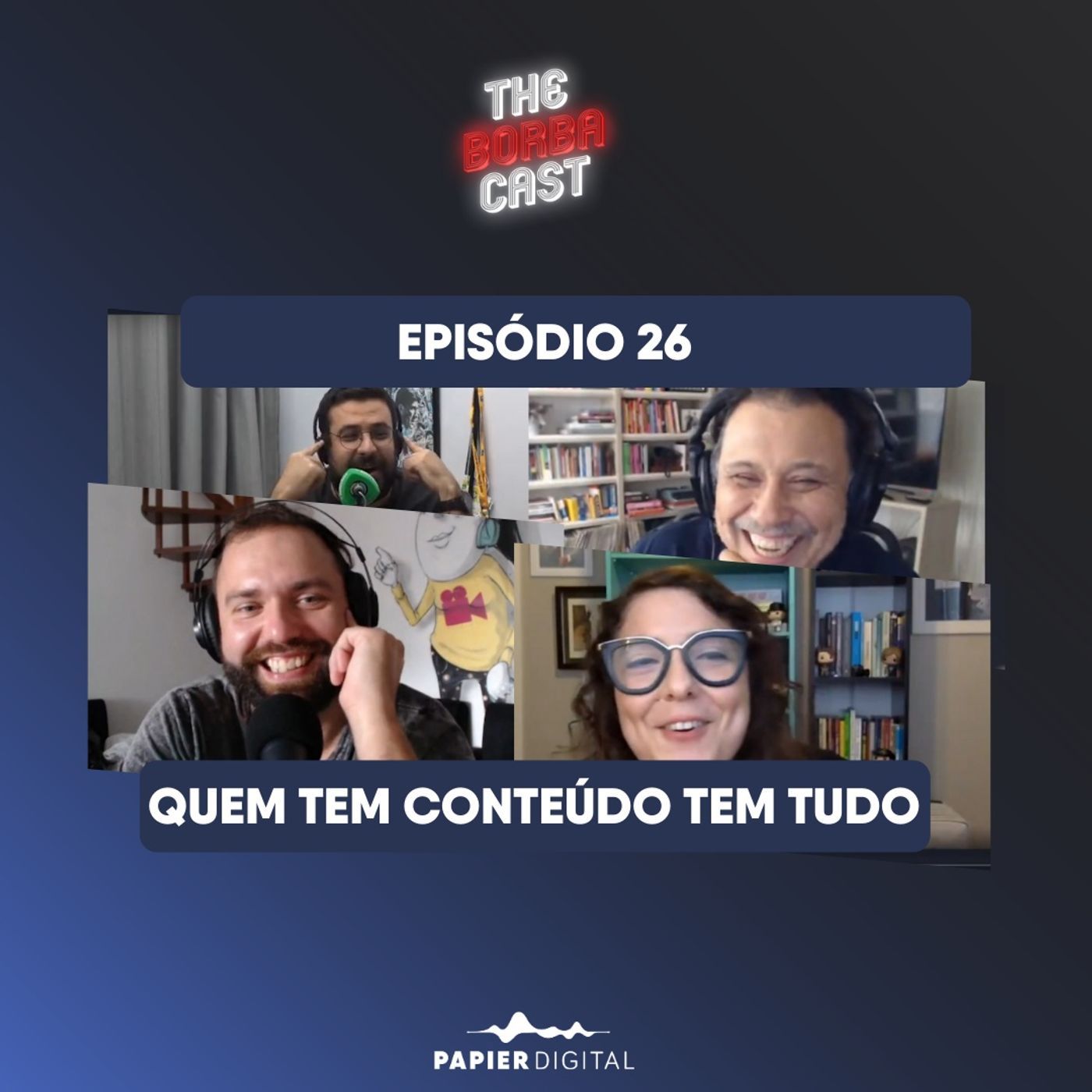 TheBorbaCast