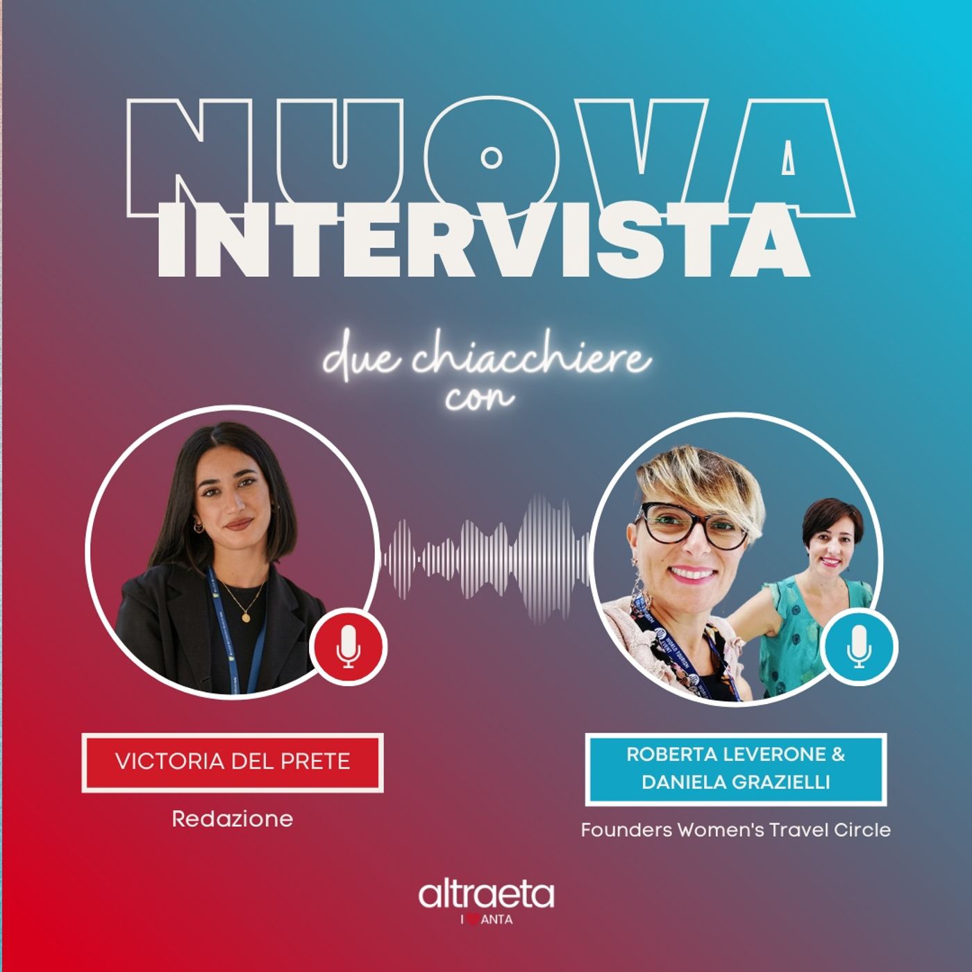 Altraeta Podcast