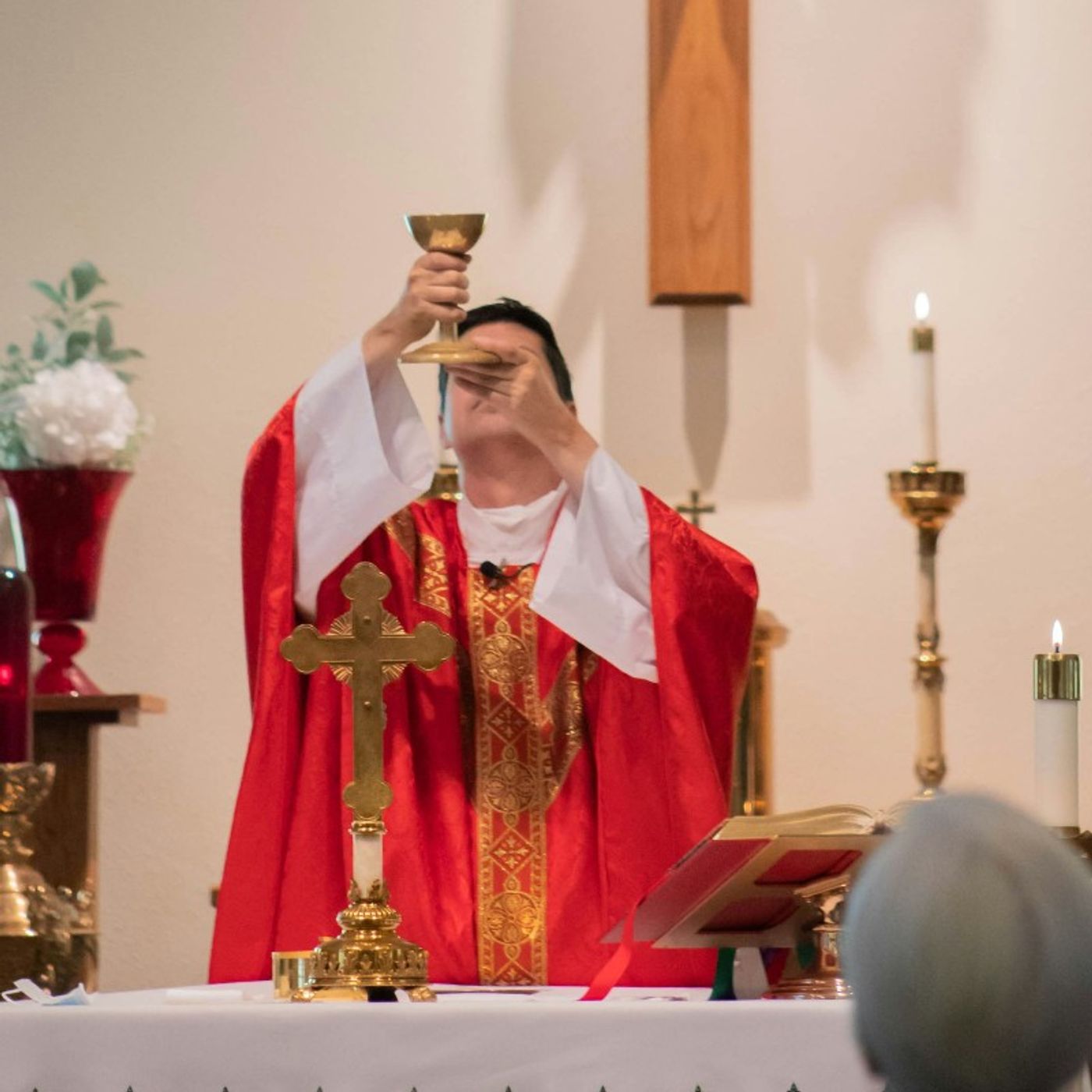 Episode 176 - "A Biblical Response to Roman Catholicism," (Part 4) episode artwork