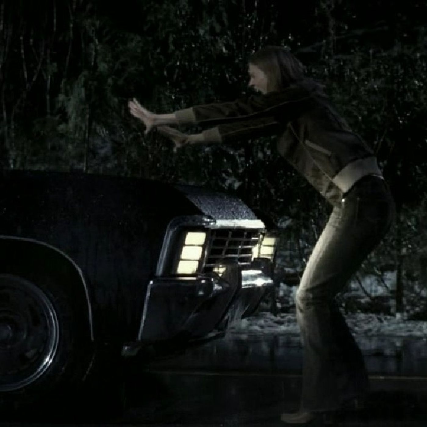 Supernatural, S02E16- Roadkill