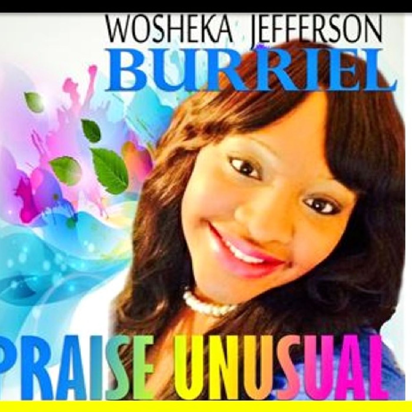 Pastor Wosheka talks Ministry and Music episode artwork