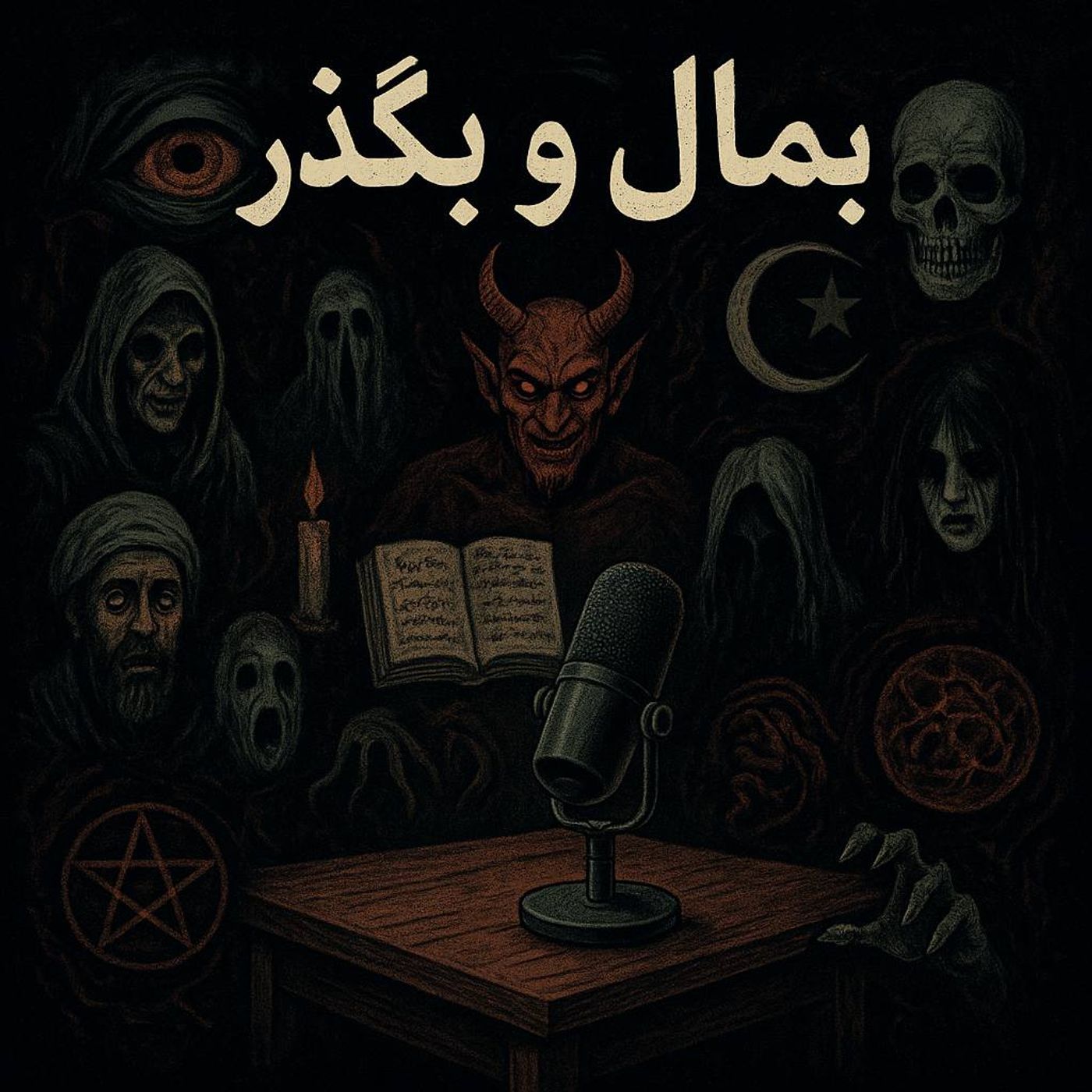 Ep 13 | اصوات بی منبع
