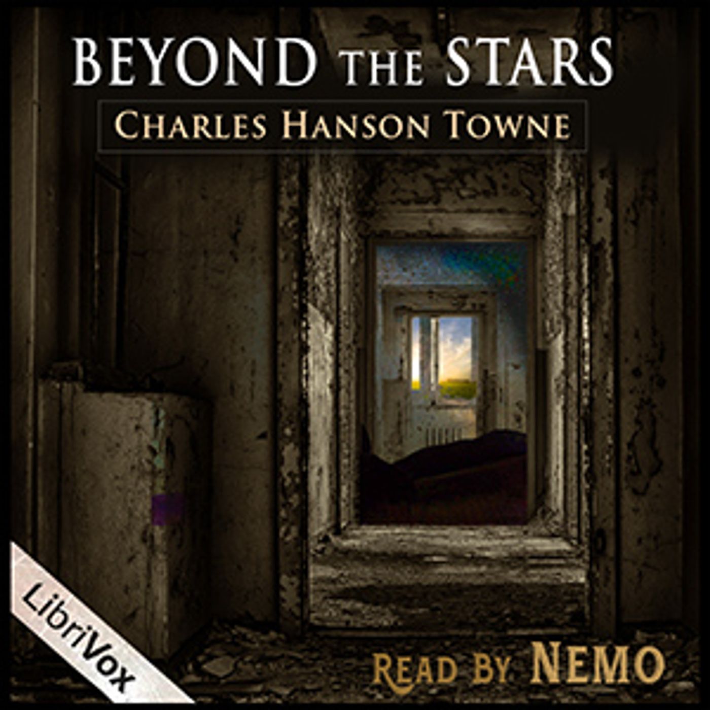 Beyond the Stars by Charles Hanson Towne