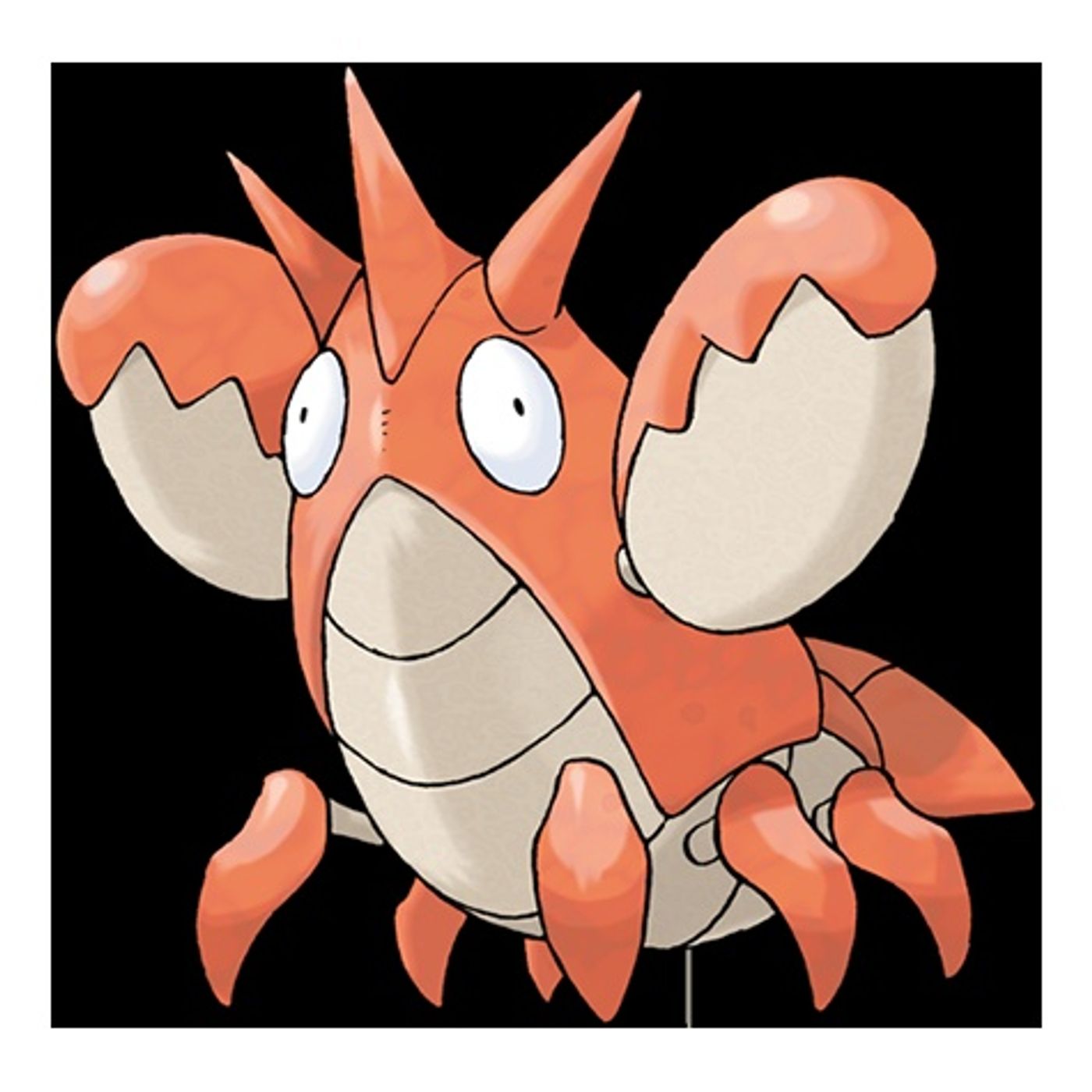 #341 Corphish