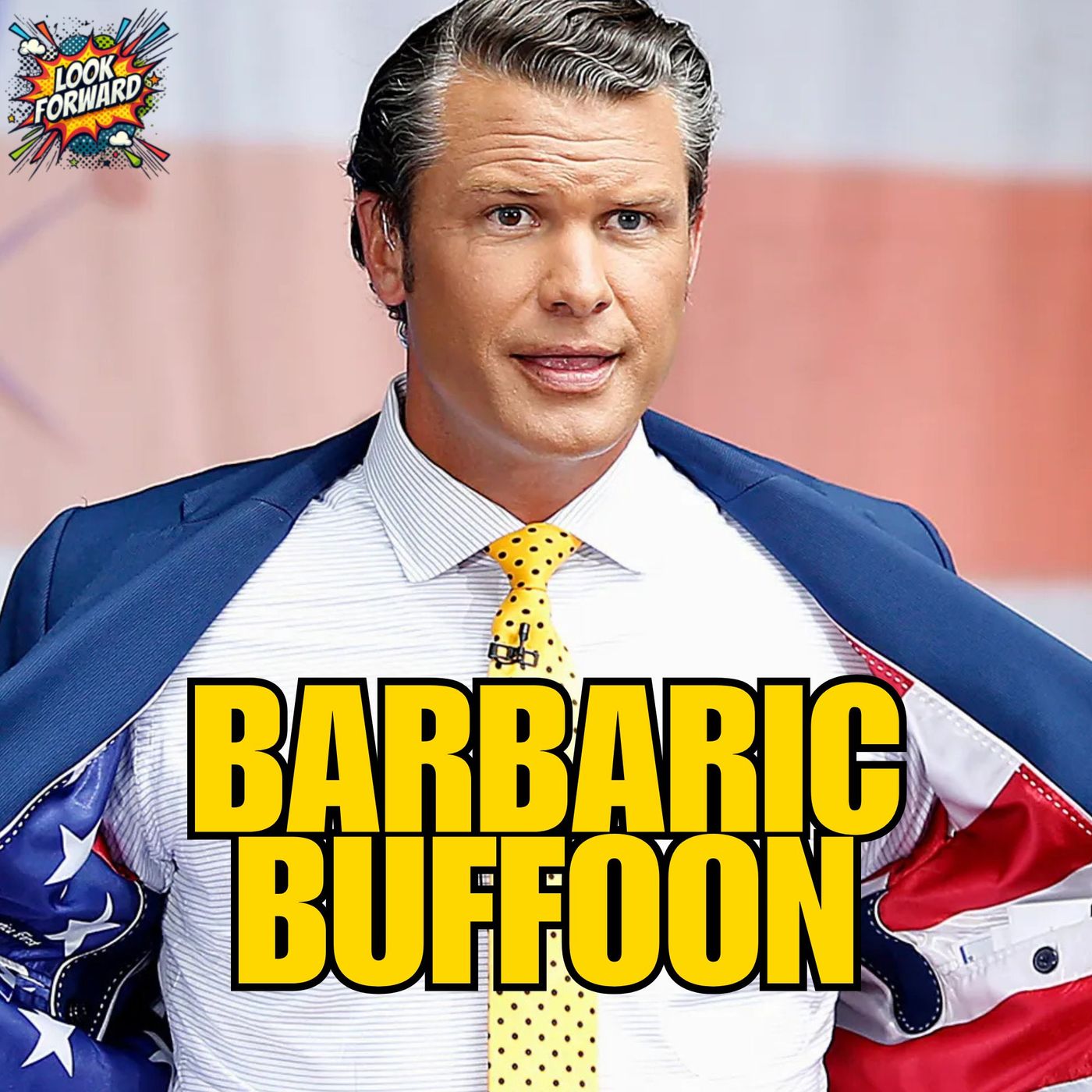 Hegseth to Livestream Execution, Tina Peters Ballot Scam, Guilfoyle's $100K Ask episode artwork