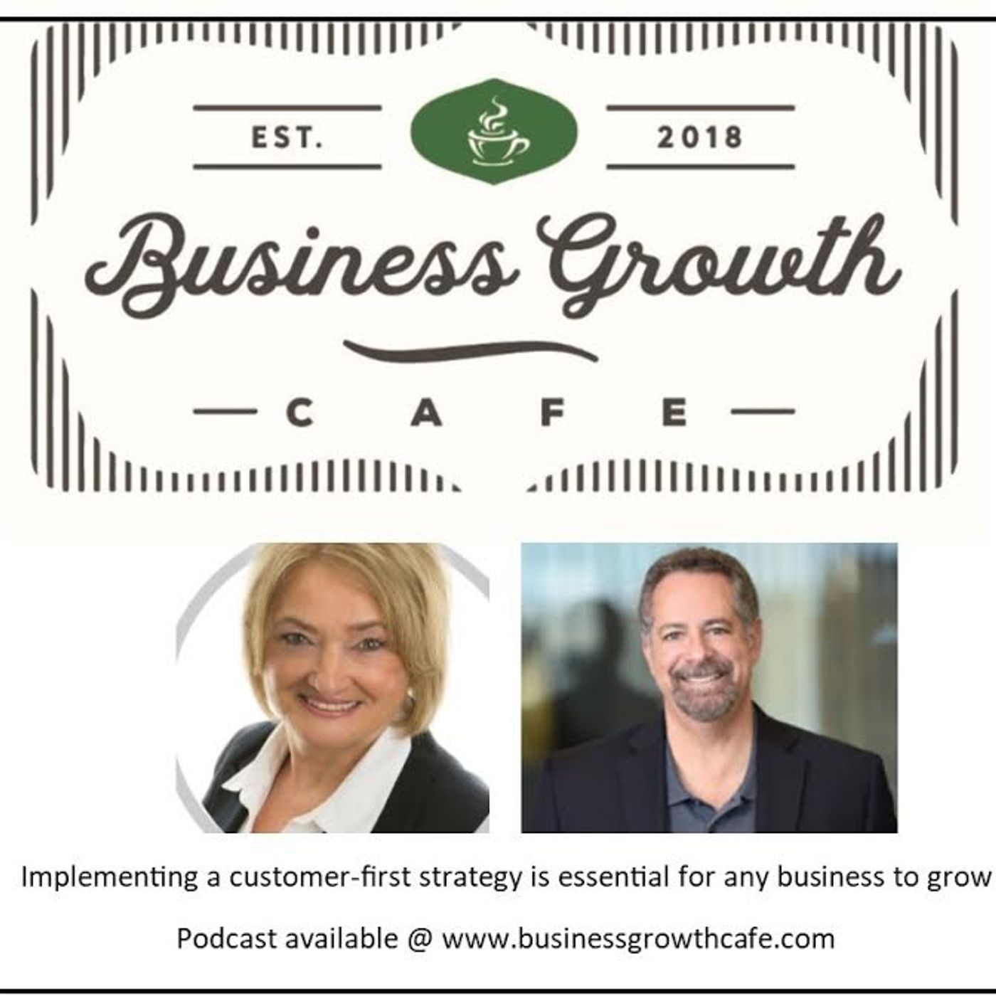 Business Growth Cafe