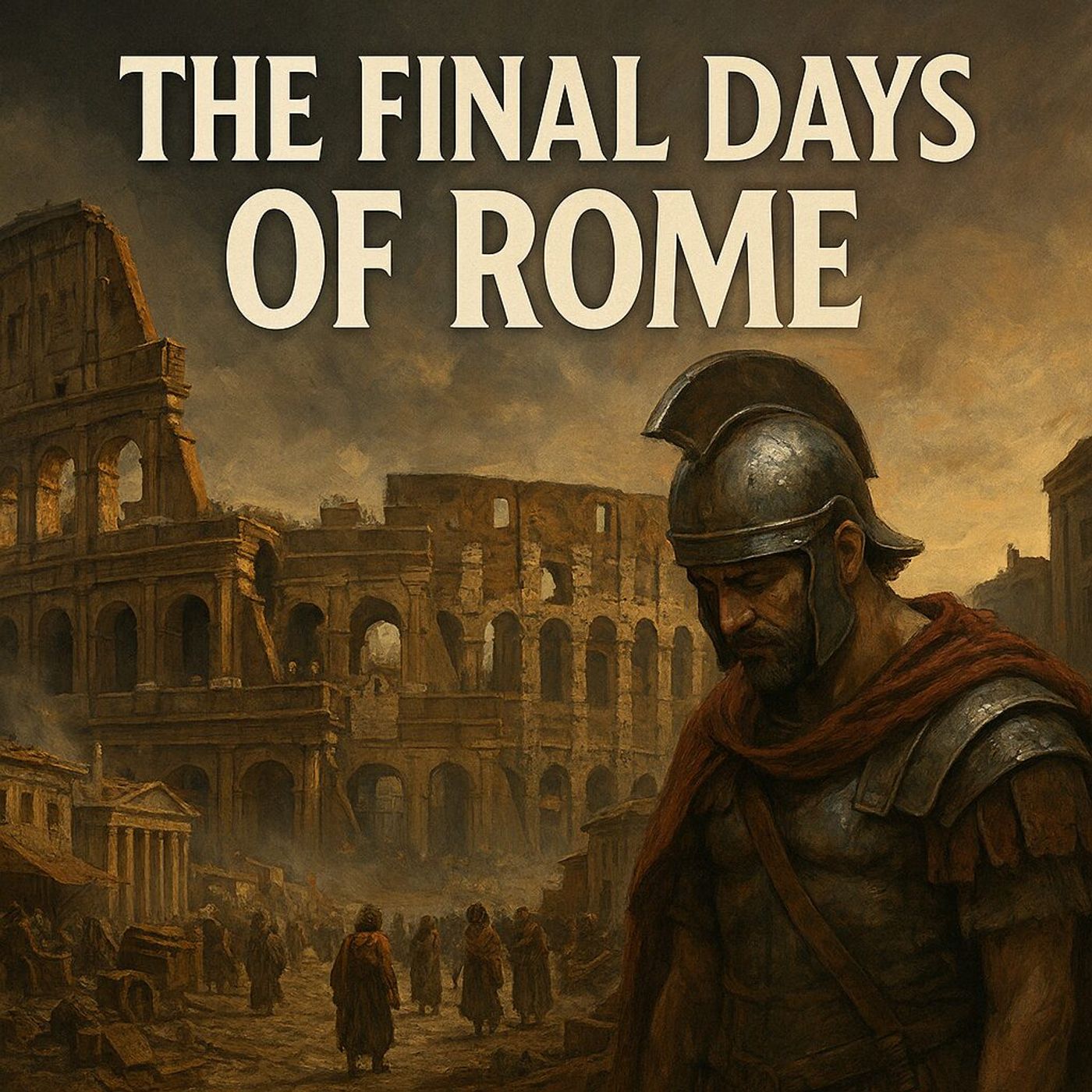 The Final Days of Rome: What Collapse Really Looks Like | Episode 394