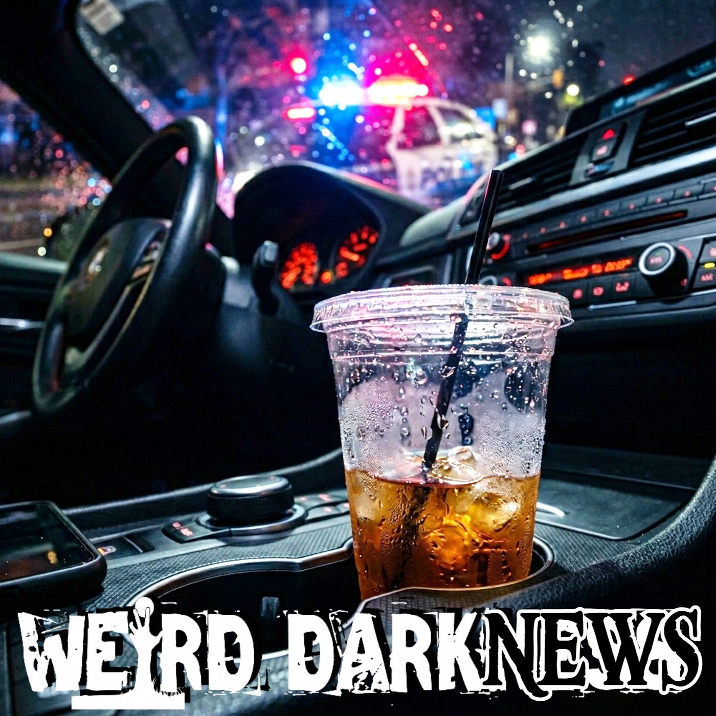 Cleveland Driver Tells Cop the Booze Was for Staying Awake