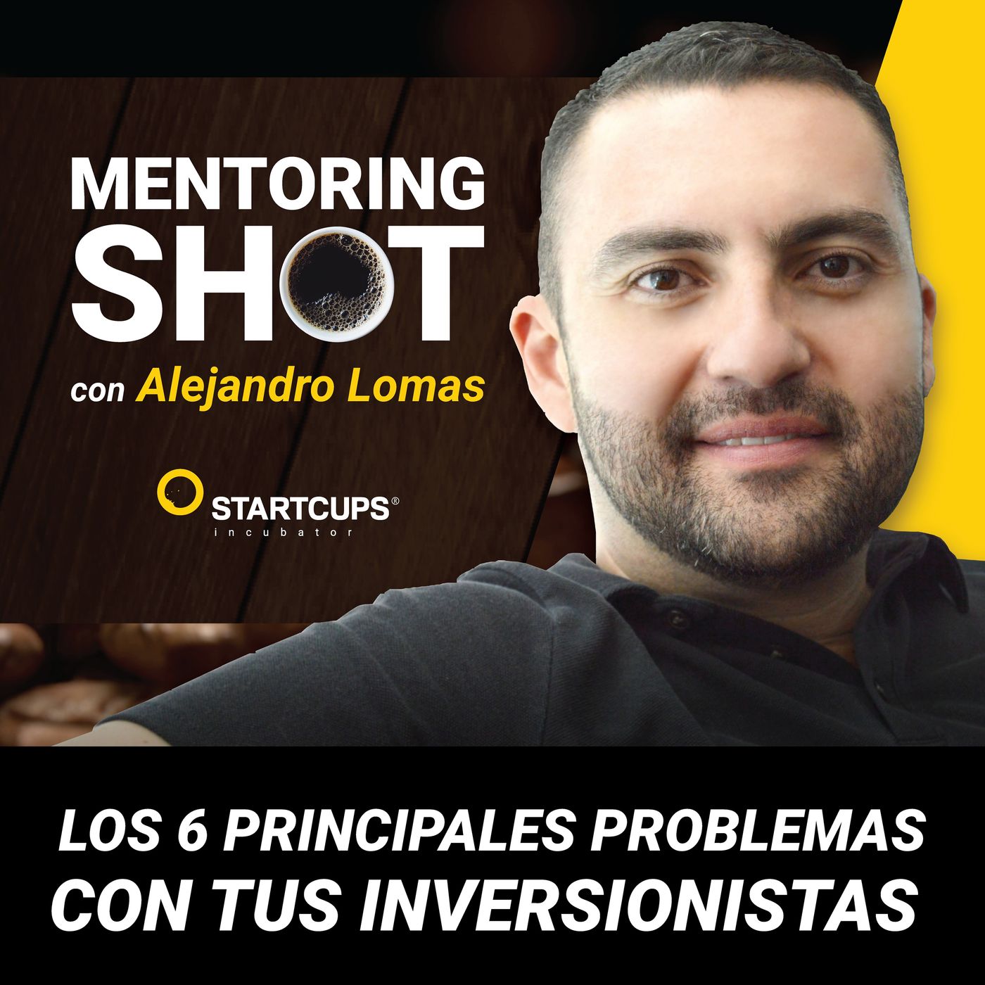 STARTCUPS® Mentoring Shot