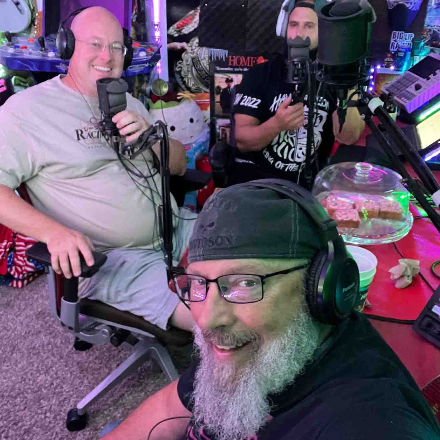 The 265th Big Lip Radio Podcast (NSFW) episode artwork