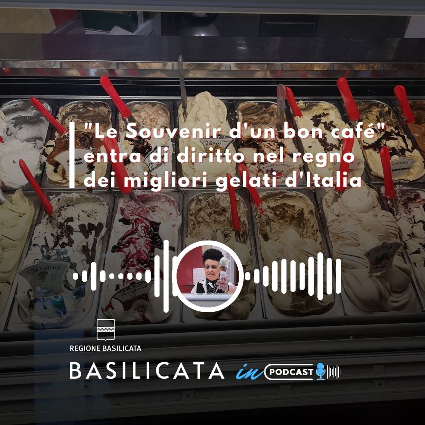 La Regione Basilicata in Podcast