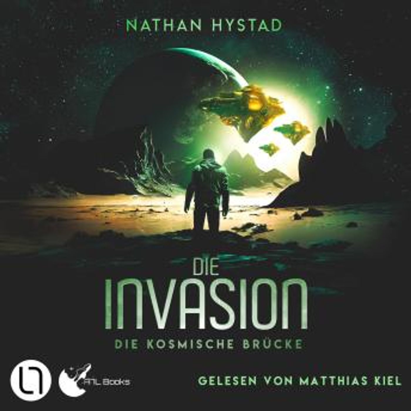 Access Essential Full Audiobooks in Science Fiction & Fantasy, Science Fiction