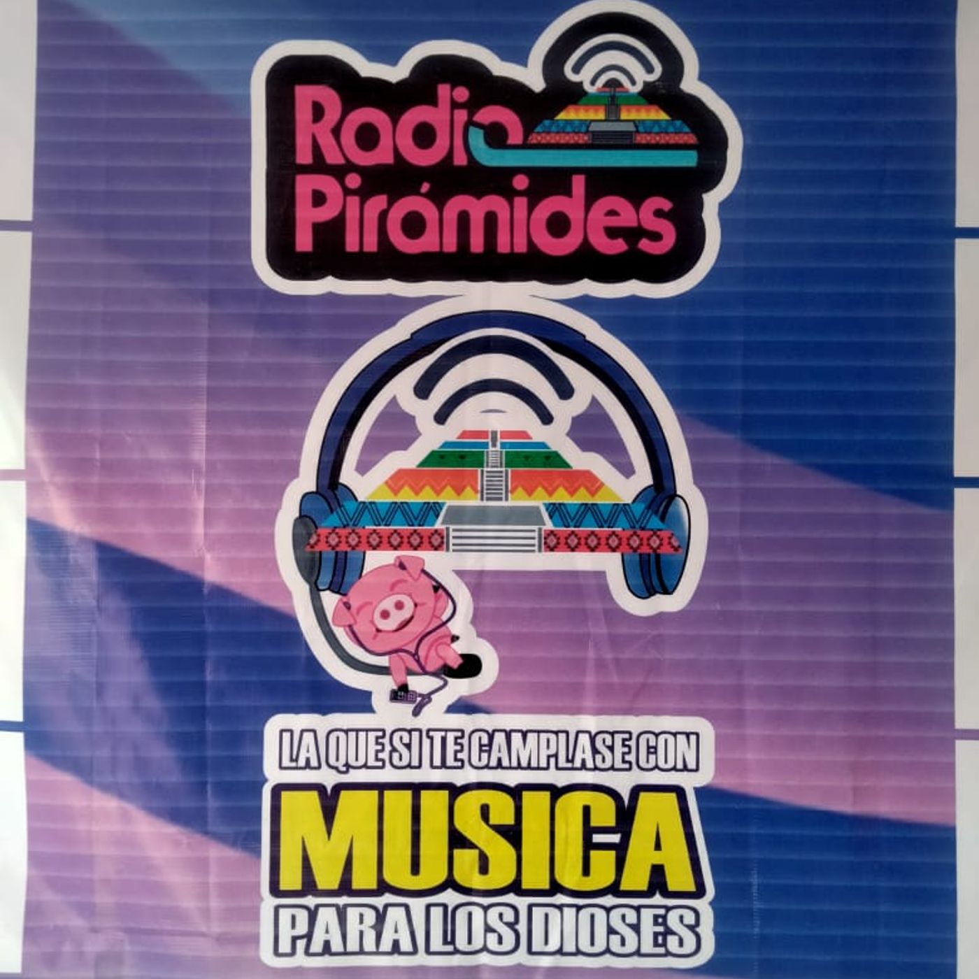 Radio Piramides  89.5