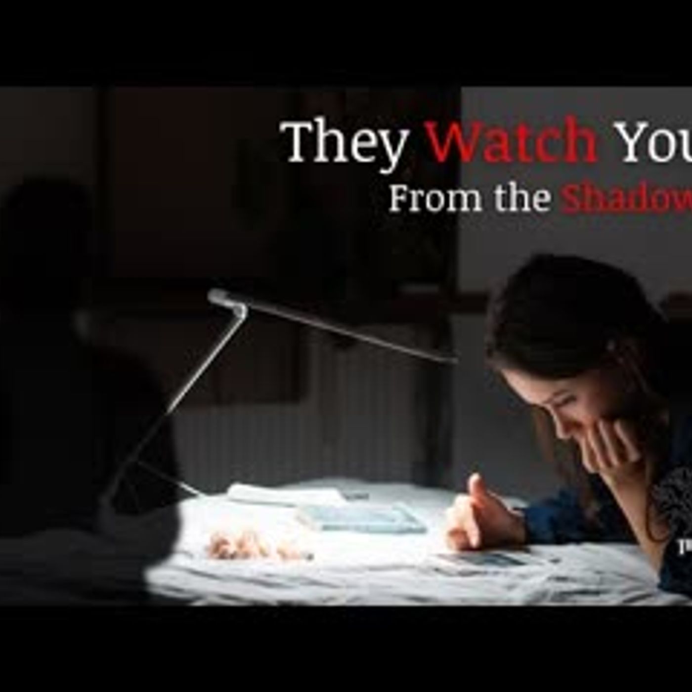 Are the Shadow People Dangerous   Paranormal Entities episode artwork