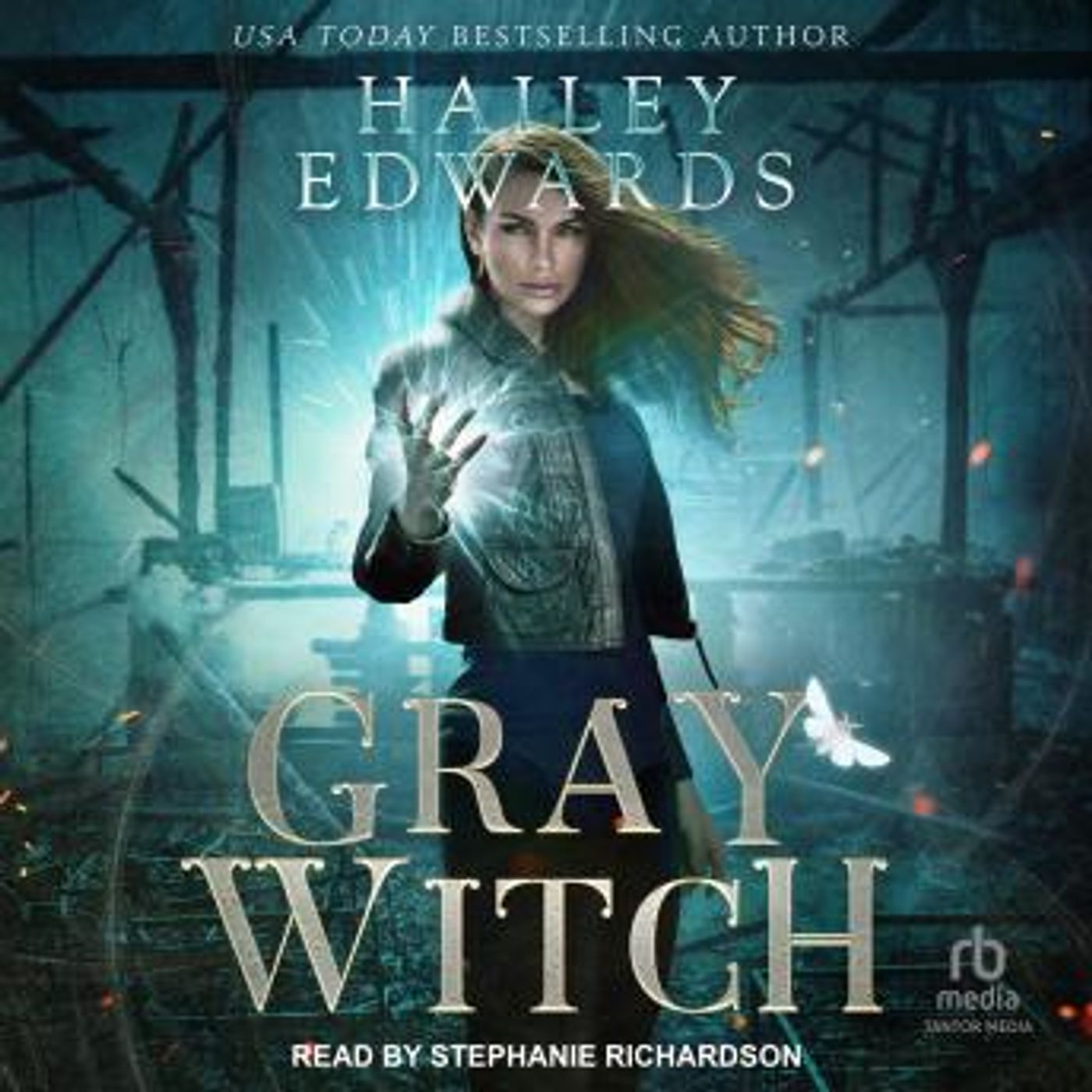 Gray Witch by Hailey Edwards episode artwork
