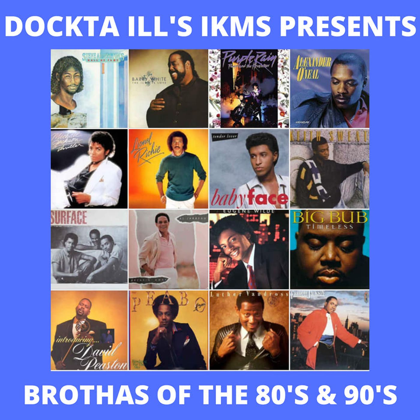 DJ DOCKTA ILL\'S ICE KOLD MUSIC SHOW