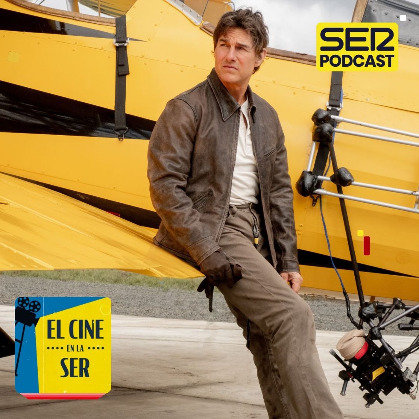 El Cine en la SER: Una hiperbólica 'Misión Imposible' llega a su fin siempre al servicio de Tom Cruise